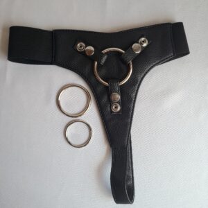 arnes doble metalizado