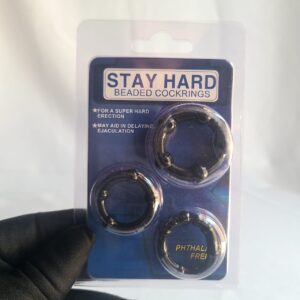 anillo retardante stay hard