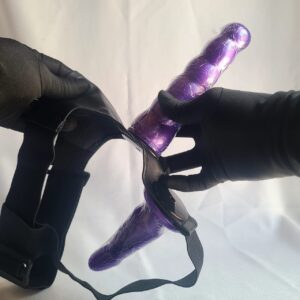 arnes doble dildo 2