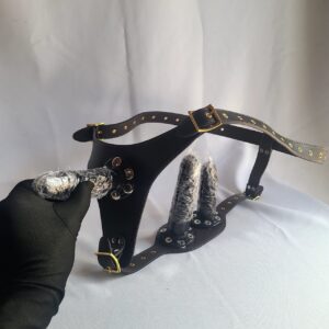 arnes triple dildo 2