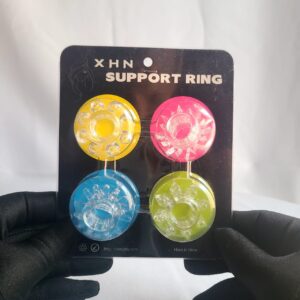 kit de anillos xhin