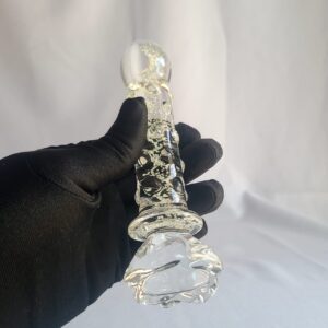 masturbador de cristal