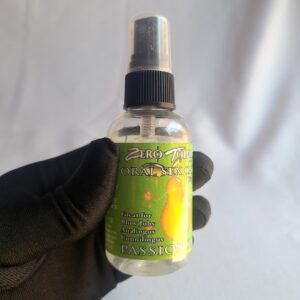 lubricante zero tolerance