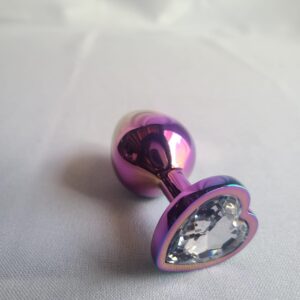 plug anal de acero 2