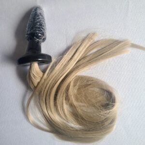 plug cola de caballo 1